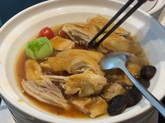 花雕酒醉河田鸡-闽和南(深圳万象城店)