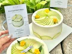 -山与蓝·轻糖鲜果蛋糕(勒泰店)