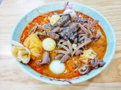 鸭胗-欢欢沙茶面(大学路店)