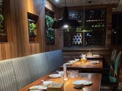 卡座-前海沿·青岛菜(大拇指广场石老人店)