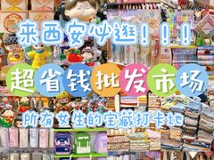 -西北轻工批发市场