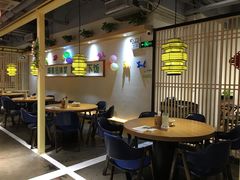 大堂-小稻田辣椒炒肉(大浪商业中心店)