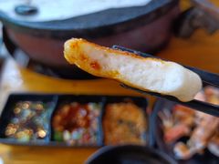 墨鱼饼-御记碳烤肥牛(东城万达店)