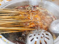 -盖帮鳝鱼串串(东郊记忆店)
