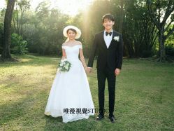 韩式-巴黎婚纱摄影工作室