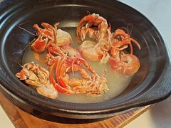 -蚝堡海鲜·威海菜·海肠捞饭·烧烤·亚洲吃蚝公司(幸福门店)