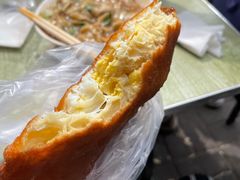 鸡蛋果子-西北角美素锅巴菜(洪湖里店)