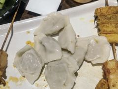 -金刚山烧烤(红旗大街店)