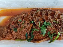 红烧鱼-官厅老勾渔馆(温泉店)