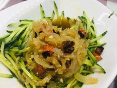 -天津外国语大学（马场道校区）食堂