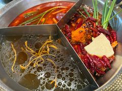 -廖掌柜·重庆鲜货火锅(上海首店)