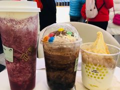 -喜茶(迪士尼小镇DP店)