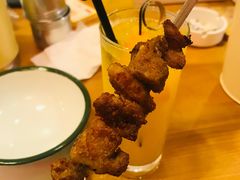 -功夫怪兽·烧烤(珠江路店)