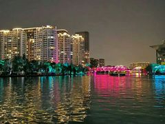 -运河游船(武林门码头)