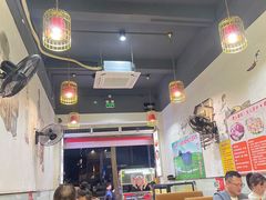 -聚味罗记大排檔·烧烤·鲜鱼杂·甲鱼煲(科学馆店)