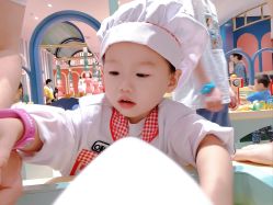 -奈尔宝·儿童乐园·亲子餐厅(鄞州万达店)