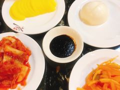 小菜-桃园中华料理炸酱面(燕儿岛路店)