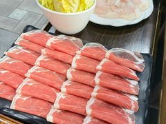 -马记伊源斋涮肉·清真菜(百子湾店)