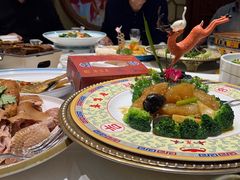 -鹿鸣春饭店(总店)