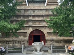 -北京石刻艺术博物馆(五塔寺)