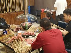 -源味居手把签烧烤(长春一店)
