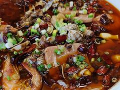 -威海九禧海鲜居渔水饺(经区店)