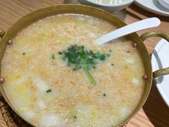 晚粳米海鲜泡饭-苏小柳点心·手作小笼包(新街口分院店)