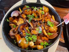 -良木缘咖啡西餐(川大店)