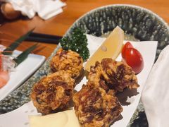 -鸟鸣门屋台料理(金帝银泰店)