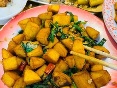 -老姑砂锅·烧烤天津菜(体北道店)