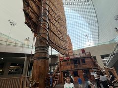 -航海博物馆餐厅