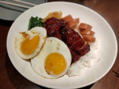 黯然销魂饭-千日贺茶餐厅(高新万达店)