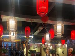大堂-谭鸭血老火锅(娄星区长青街店)
