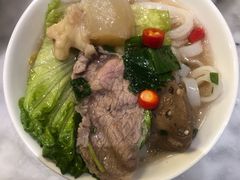 招牌火车头河粉-PHO爺·越南料理(亦庄大族广场店)