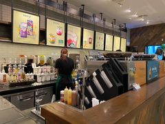 -星巴克(深圳湾体育中心店)