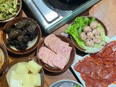 -黔有有贵州酸汤夺夺粉火锅(五味十字店)