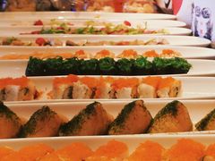 -舟山希尔顿酒店·開自助餐厅
