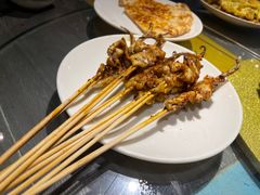 -壹号院音乐餐厅•烤全羊•新疆菜(浐灞店)