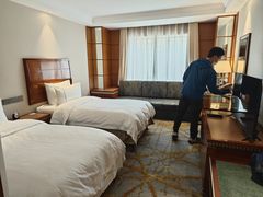 -上海建国宾馆-葵园餐厅