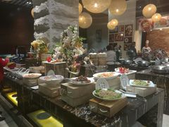 -中乐百花酒店-自助餐厅