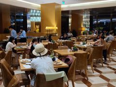大堂-二楼咖啡厅·厦门源昌凯宾斯基大酒店(湖滨中路店)
