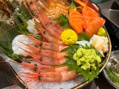 -極上萬膳·日料放题(海岸城店)