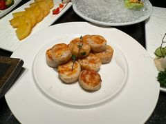 -上井精致料理(中兴商业大厦店)