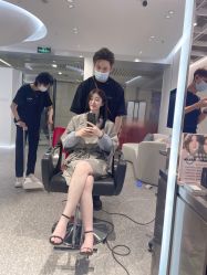 -M1 HAIR烫染