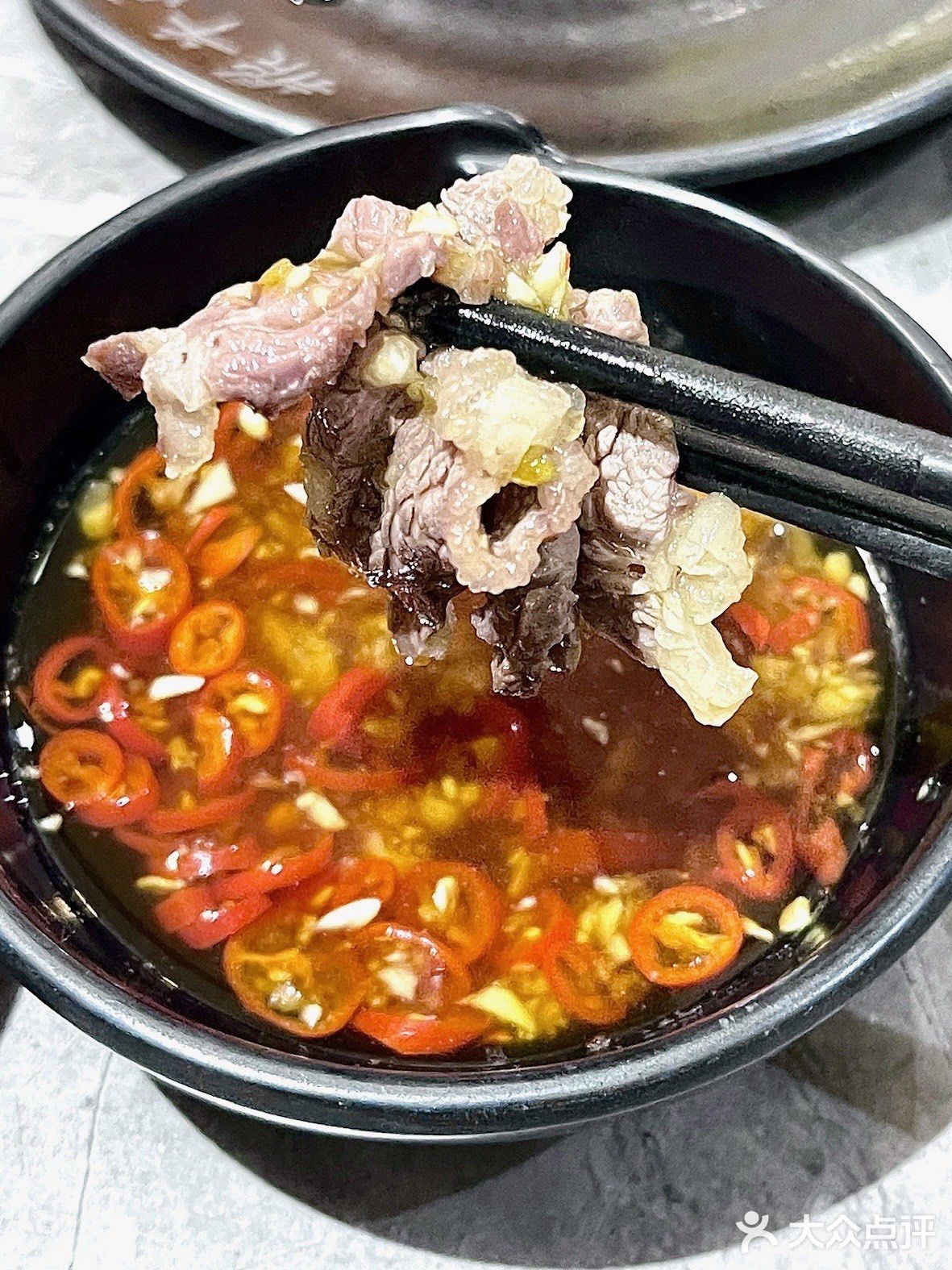 西安探店｜潮汕牛肉火锅扛把子，鲜为上道
