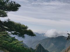 -黄山风景区