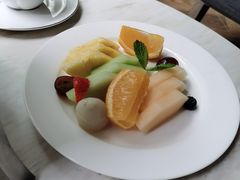 -苏州希尔顿酒店·园大堂吧