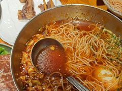 -那胡同里的小烤肉馆(开发区万达店)