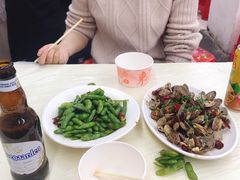 毛豆-小民大排档(马场角横路店)