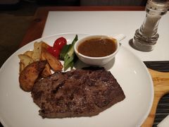 -斗牛士牛排(南京东路店)